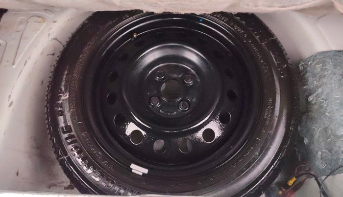 2014 Toyota Etios CROSS 1.2 G, Petrol, Manual, 78,066 km, Spare Tyre