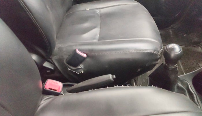 2014 Toyota Etios CROSS 1.2 G, Petrol, Manual, 78,066 km, Gear Lever