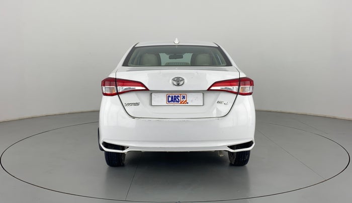 2018 Toyota YARIS J CVT, Petrol, Automatic, 24,977 km, Back/Rear