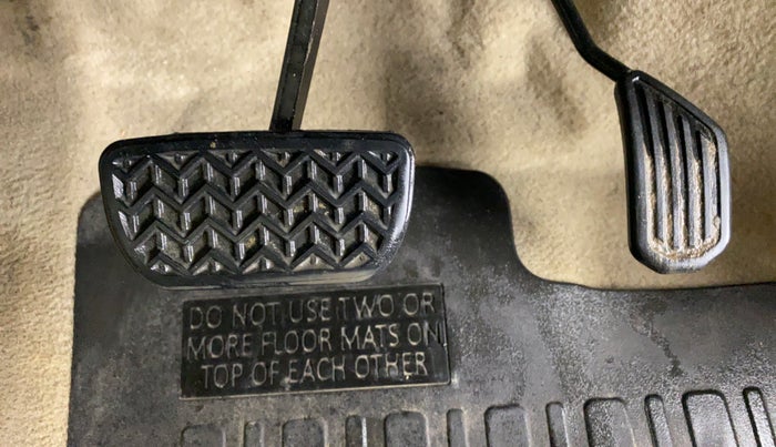 2018 Toyota YARIS J CVT, Petrol, Automatic, 24,977 km, Pedals