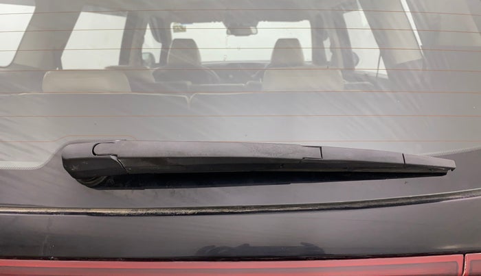 2022 KIA CARENS LUXURY PLUS 1.4 PETROL DCT 7 STR, Petrol, Automatic, 82,165 km, Rear Wiper