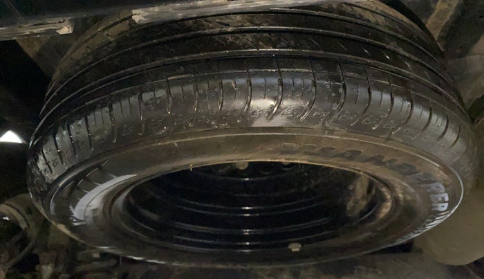 2022 KIA CARENS LUXURY PLUS 1.4 PETROL DCT 7 STR, Petrol, Automatic, 82,165 km, Spare Tyre