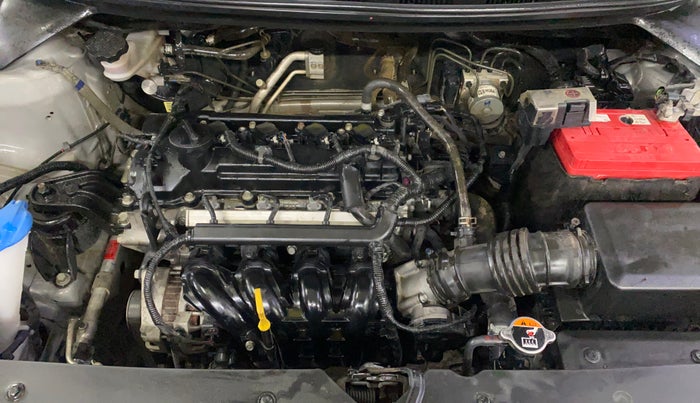 2019 Hyundai Elite i20 MAGNA PLUS 1.2, Petrol, Manual, 75,227 km, Engine View