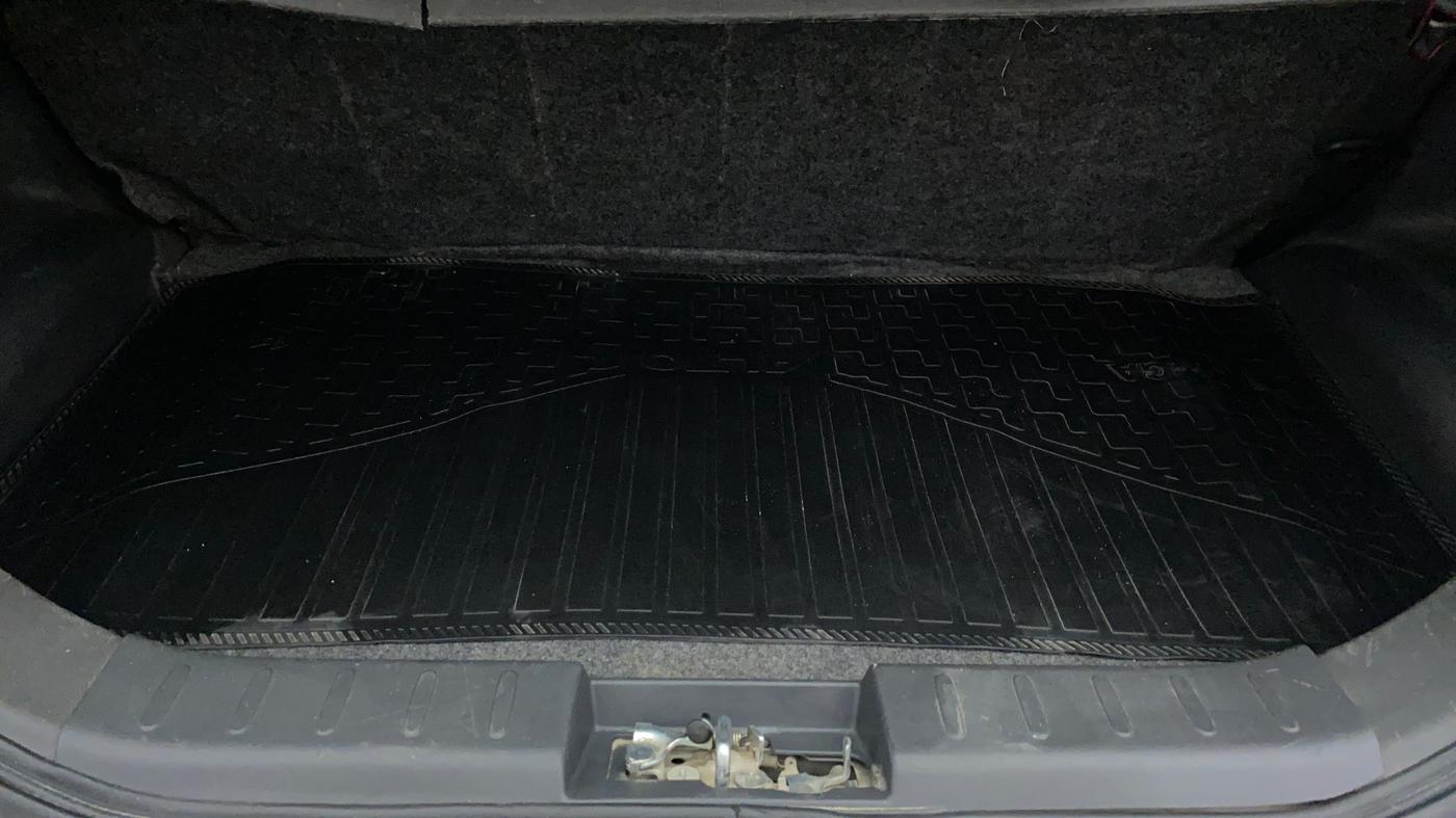 2016 Maruti Alto 800 LXI, Petrol, Manual, 43,986 km, Boot Inside