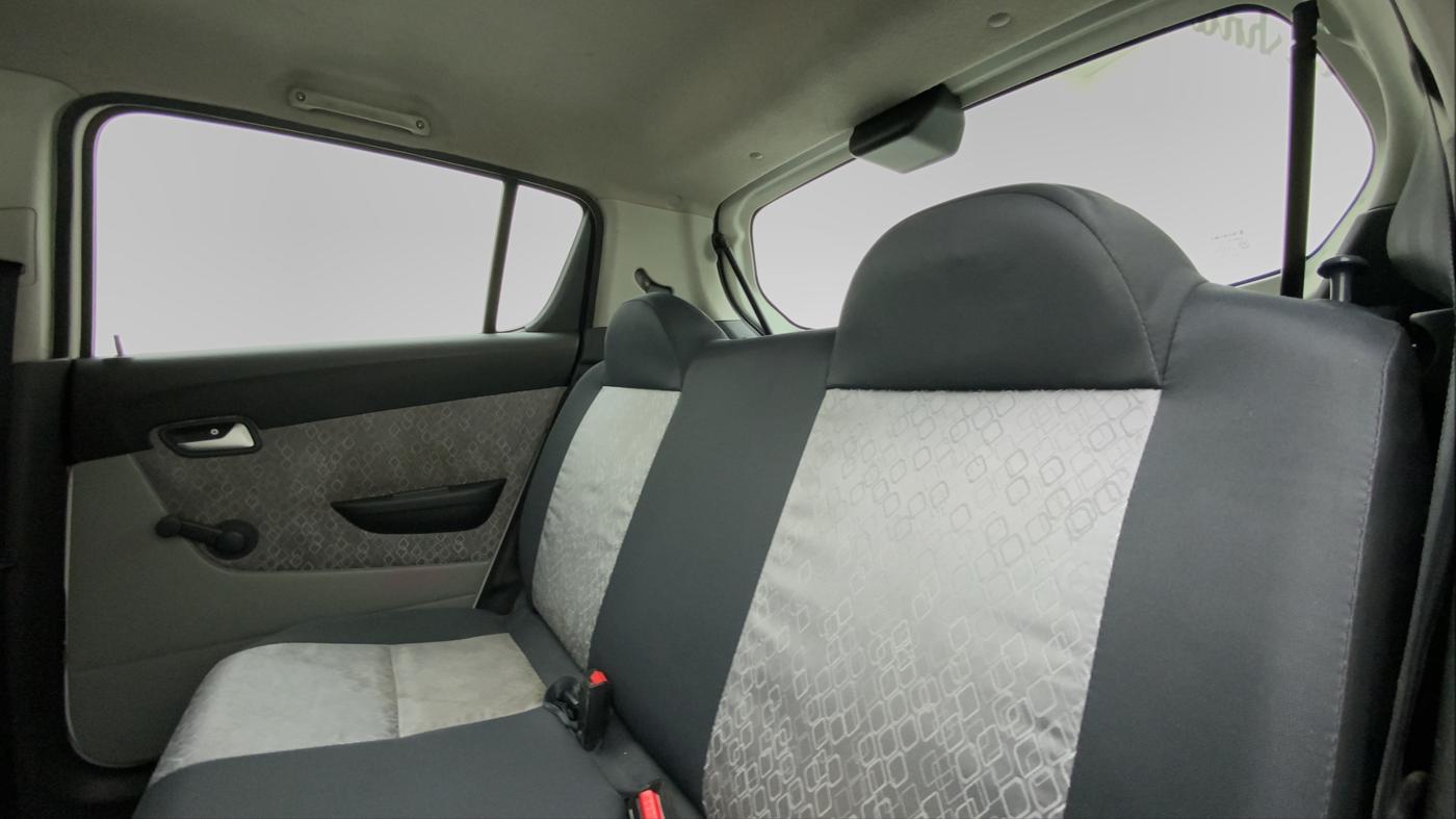 2016 Maruti Alto 800 LXI, Petrol, Manual, 43,986 km, Right Side Rear Door Cabin