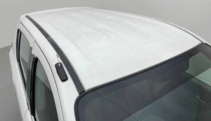 2016 Maruti Alto 800 LXI, Petrol, Manual, 43,986 km, Roof