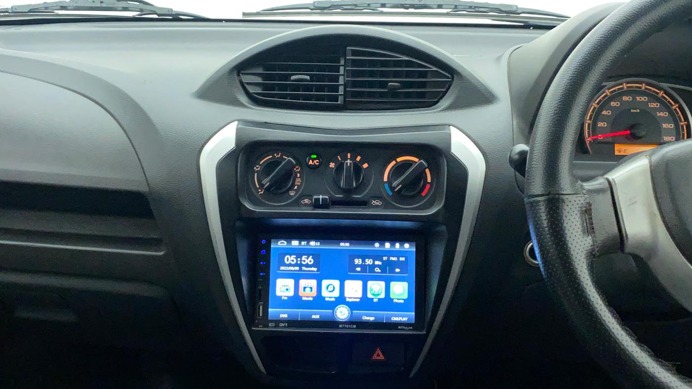 2016 Maruti Alto 800 LXI, Petrol, Manual, 43,986 km, Air Conditioner
