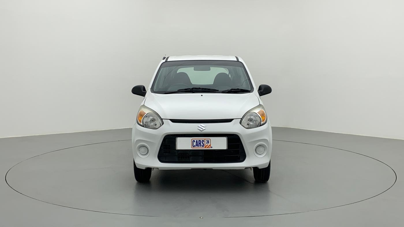 2016 Maruti Alto 800 LXI, Petrol, Manual, 43,986 km, Front