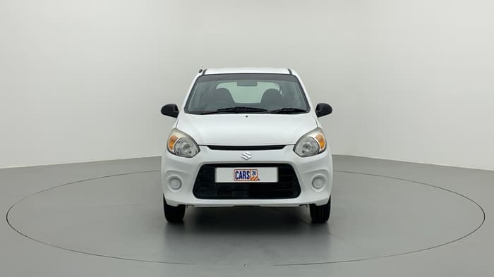 2016 Maruti Alto 800 LXI, Petrol, Manual, 43,986 km, Front