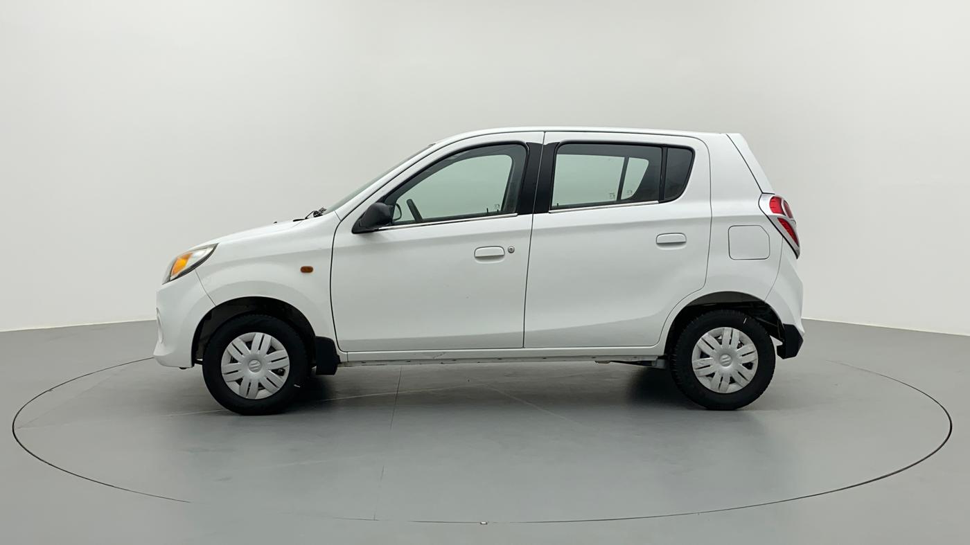 2016 Maruti Alto 800 LXI, Petrol, Manual, 43,986 km, Left Side