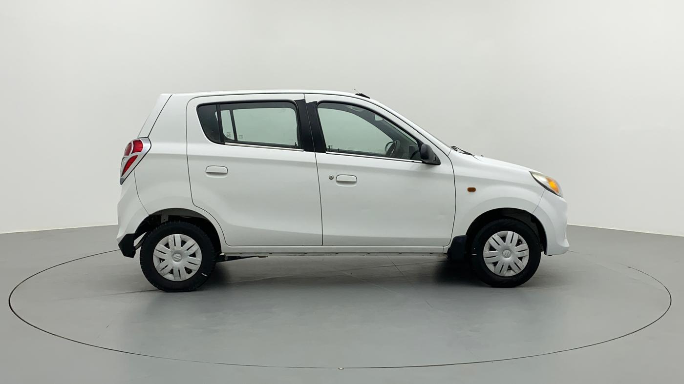 2016 Maruti Alto 800 LXI, Petrol, Manual, 43,986 km, Right Side