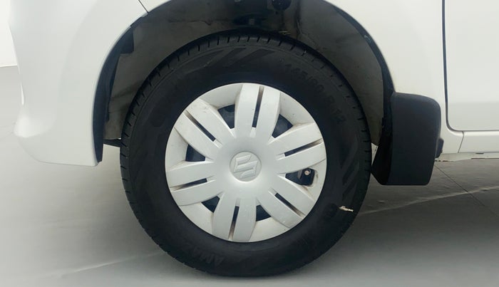 2016 Maruti Alto 800 LXI, Petrol, Manual, 43,986 km, Left Front Wheel