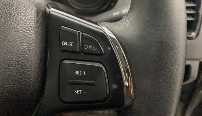 2021 Maruti Vitara Brezza ZXI, Petrol, Manual, 64,384 km, Adaptive Cruise Control