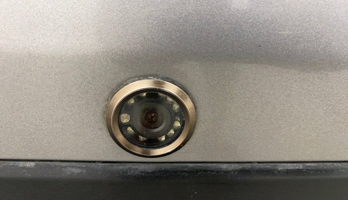 2021 Maruti Vitara Brezza ZXI, Petrol, Manual, 64,384 km, Parking Camera