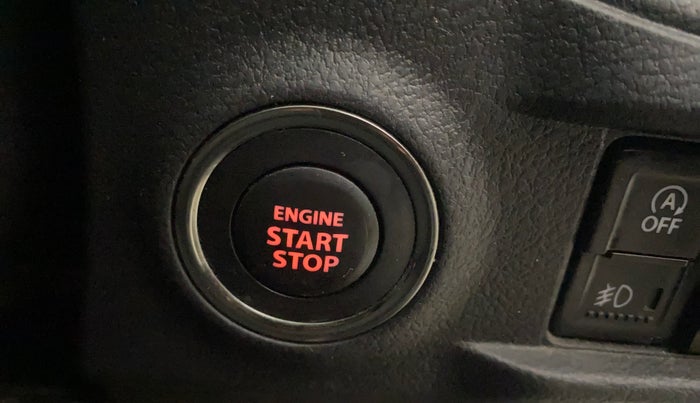 2021 Maruti Vitara Brezza ZXI, Petrol, Manual, 64,384 km, Keyless Start/ Stop Button