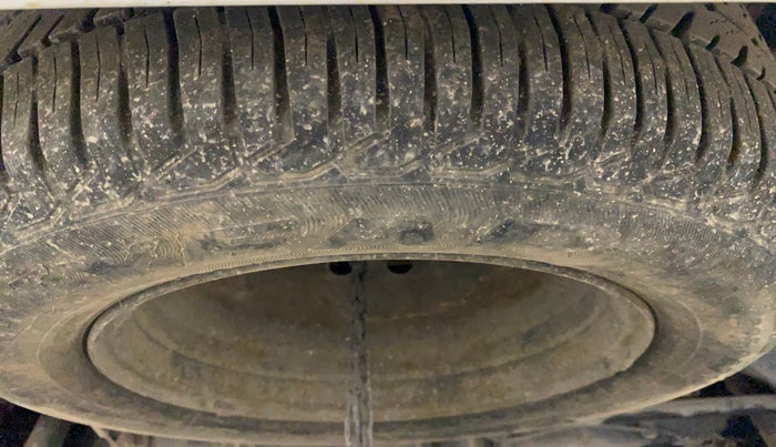 2014 Toyota Innova 2.5 GX 8 STR, Diesel, Manual, 72,161 km, Spare Tyre