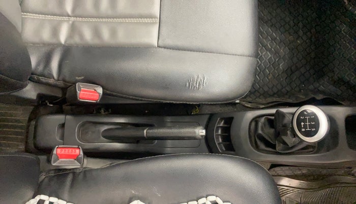 2014 Maruti Wagon R 1.0 VXI, Petrol, Manual, 32,344 km, Gear Lever