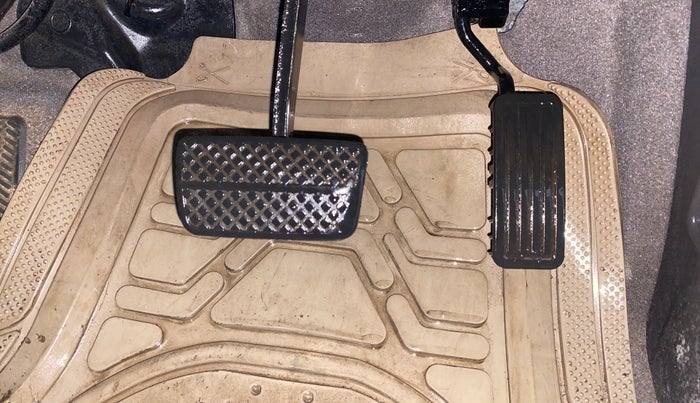 2014 Honda CRV 2.0L I-VTEC 2WD AT, Petrol, Automatic, 48,293 km, Pedals