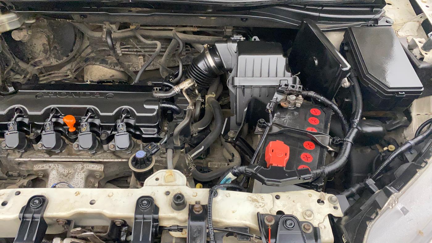 2014 Honda CRV 2.0L I-VTEC 2WD AT, Petrol, Automatic, 48,293 km, Engine View - Left