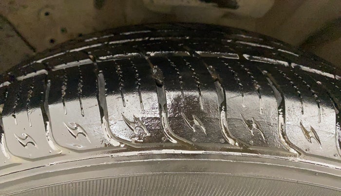 2014 Honda CRV 2.0L I-VTEC 2WD AT, Petrol, Automatic, 48,293 km, Left Front Tyre Tread