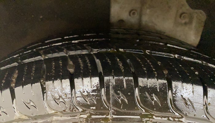 2014 Honda CRV 2.0L I-VTEC 2WD AT, Petrol, Automatic, 48,293 km, Right Rear Tyre Tread