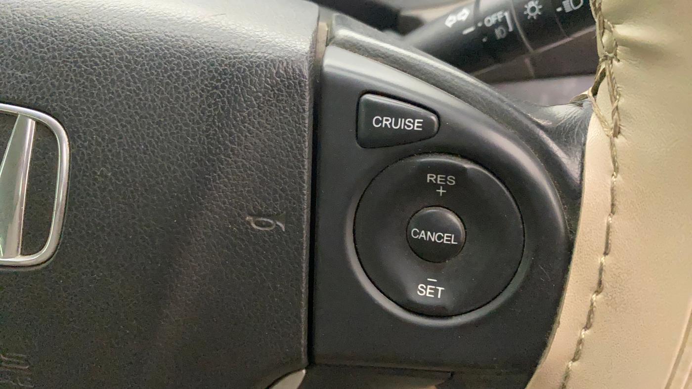 2014 Honda CRV 2.0L I-VTEC 2WD AT, Petrol, Automatic, 48,293 km, Adaptive Cruise Control