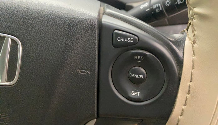 2014 Honda CRV 2.0L I-VTEC 2WD AT, Petrol, Automatic, 48,293 km, Adaptive Cruise Control