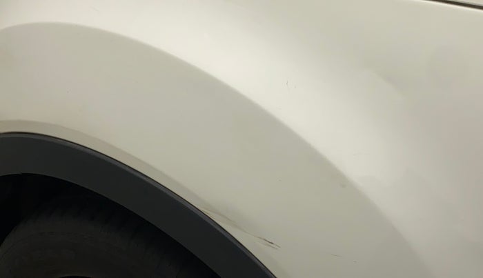 2019 Tata NEXON XZA PLUS PETROL, Petrol, Automatic, 62,400 km, Left fender - Slightly dented