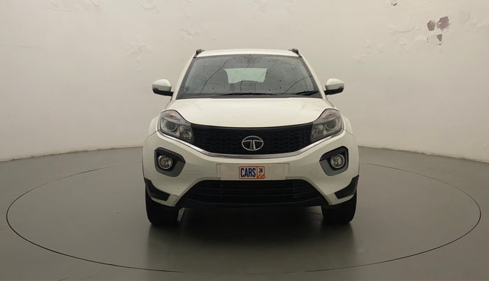 2019 Tata NEXON XZA PLUS PETROL, Petrol, Automatic, 62,400 km, Front