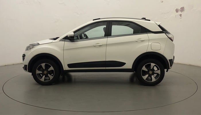 2019 Tata NEXON XZA PLUS PETROL, Petrol, Automatic, 62,400 km, Left Side