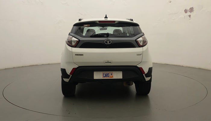 2019 Tata NEXON XZA PLUS PETROL, Petrol, Automatic, 62,400 km, Back/Rear