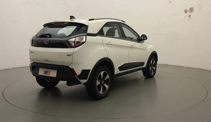 2019 Tata NEXON XZA PLUS PETROL, Petrol, Automatic, 62,400 km, Right Back Diagonal