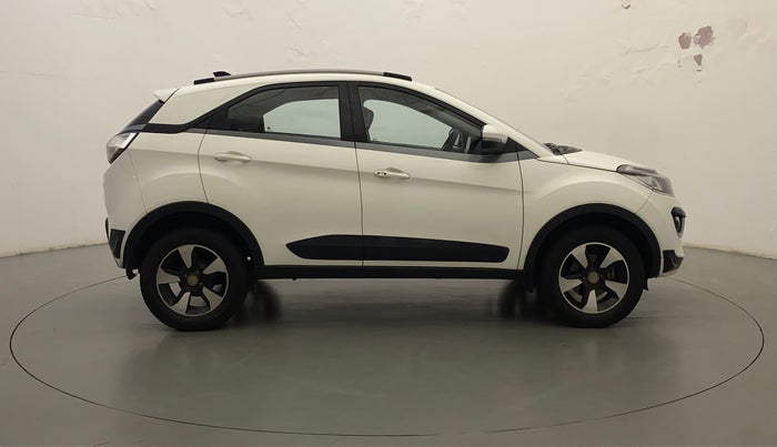 2019 Tata NEXON XZA PLUS PETROL, Petrol, Automatic, 62,400 km, Right Side