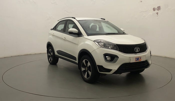 2019 Tata NEXON XZA PLUS PETROL, Petrol, Automatic, 62,400 km, Right Front Diagonal