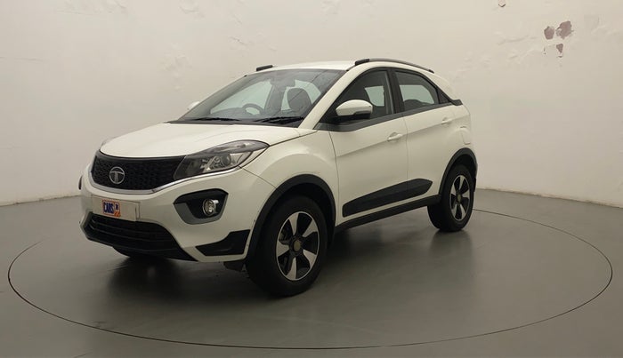 2019 Tata NEXON XZA PLUS PETROL, Petrol, Automatic, 62,400 km, Left Front Diagonal