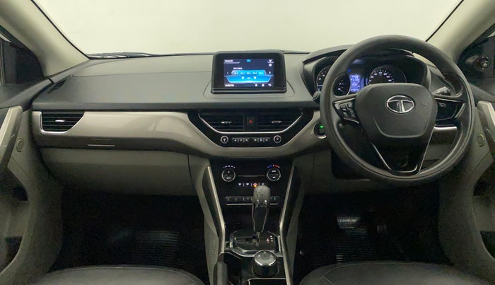 2019 Tata NEXON XZA PLUS PETROL, Petrol, Automatic, 62,400 km, Dashboard