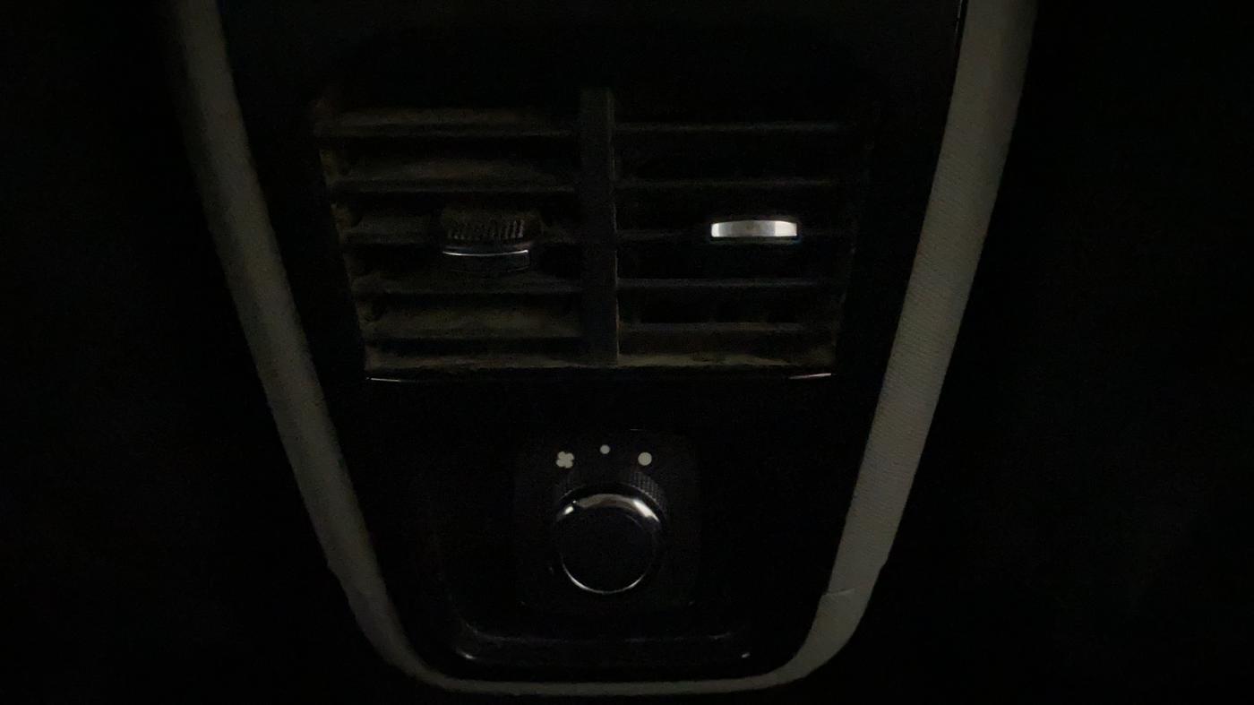 2019 Tata NEXON XZA PLUS PETROL, Petrol, Automatic, 62,400 km, Rear AC Vents