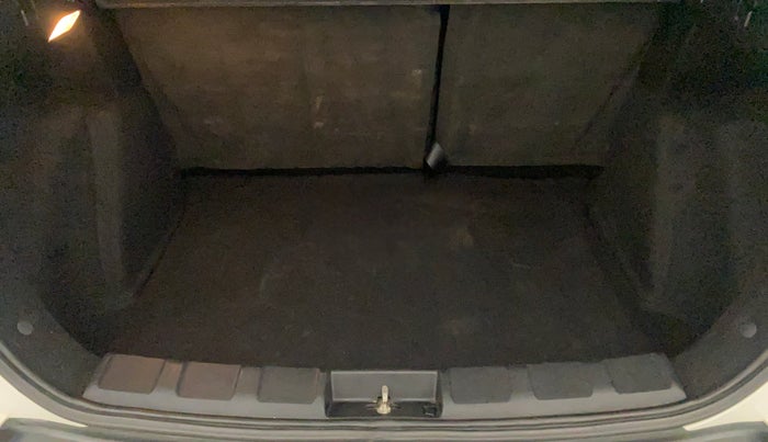 2019 Tata NEXON XZA PLUS PETROL, Petrol, Automatic, 62,400 km, Boot Inside