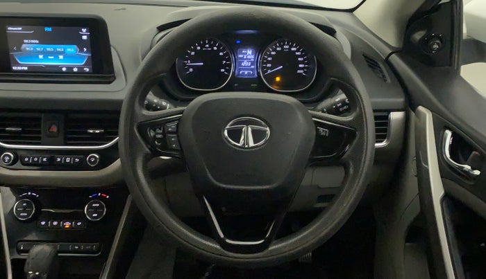 2019 Tata NEXON XZA PLUS PETROL, Petrol, Automatic, 62,400 km, Steering Wheel Close Up