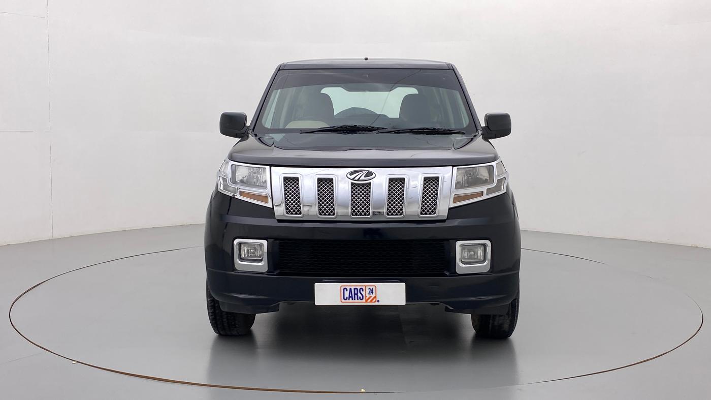 2019 Mahindra TUV300 T4+, Diesel, Manual, 74,405 km, Front