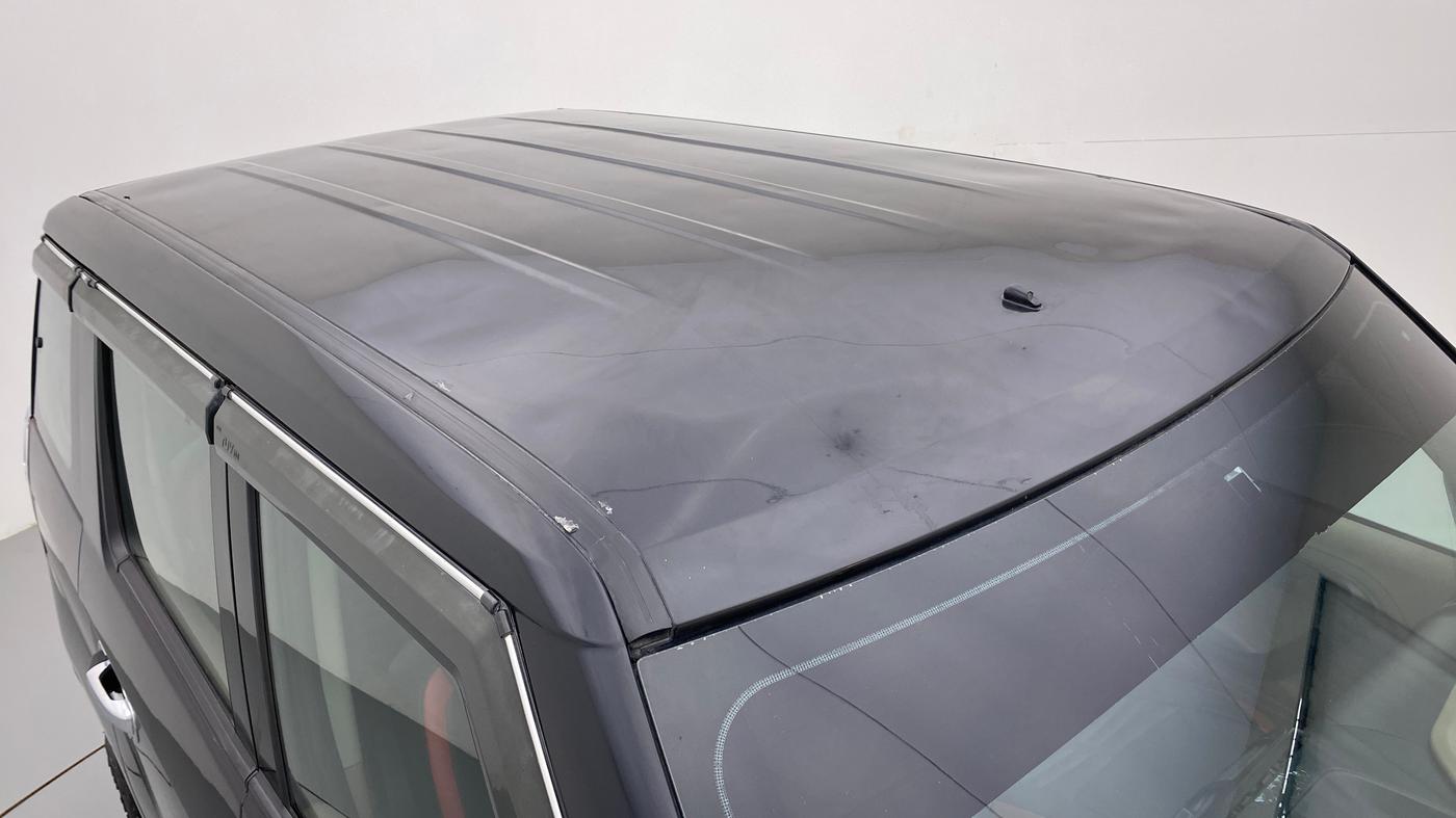 2019 Mahindra TUV300 T4+, Diesel, Manual, 74,405 km, Roof