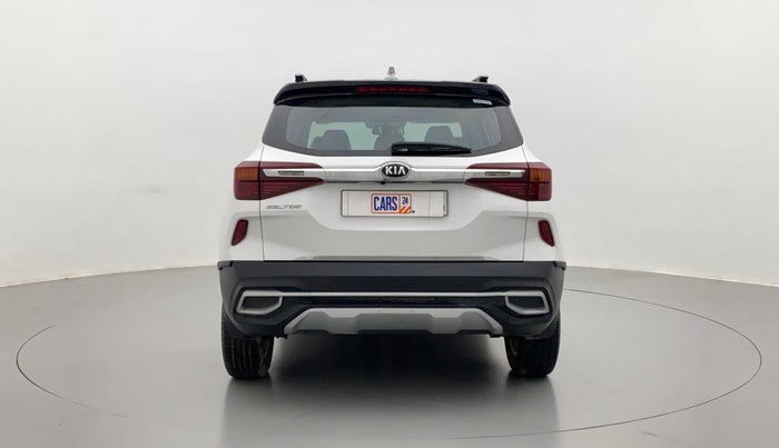 2020 KIA SELTOS HTX 1.5 PETROL MT, Petrol, Manual, 16,739 km, Back/Rear