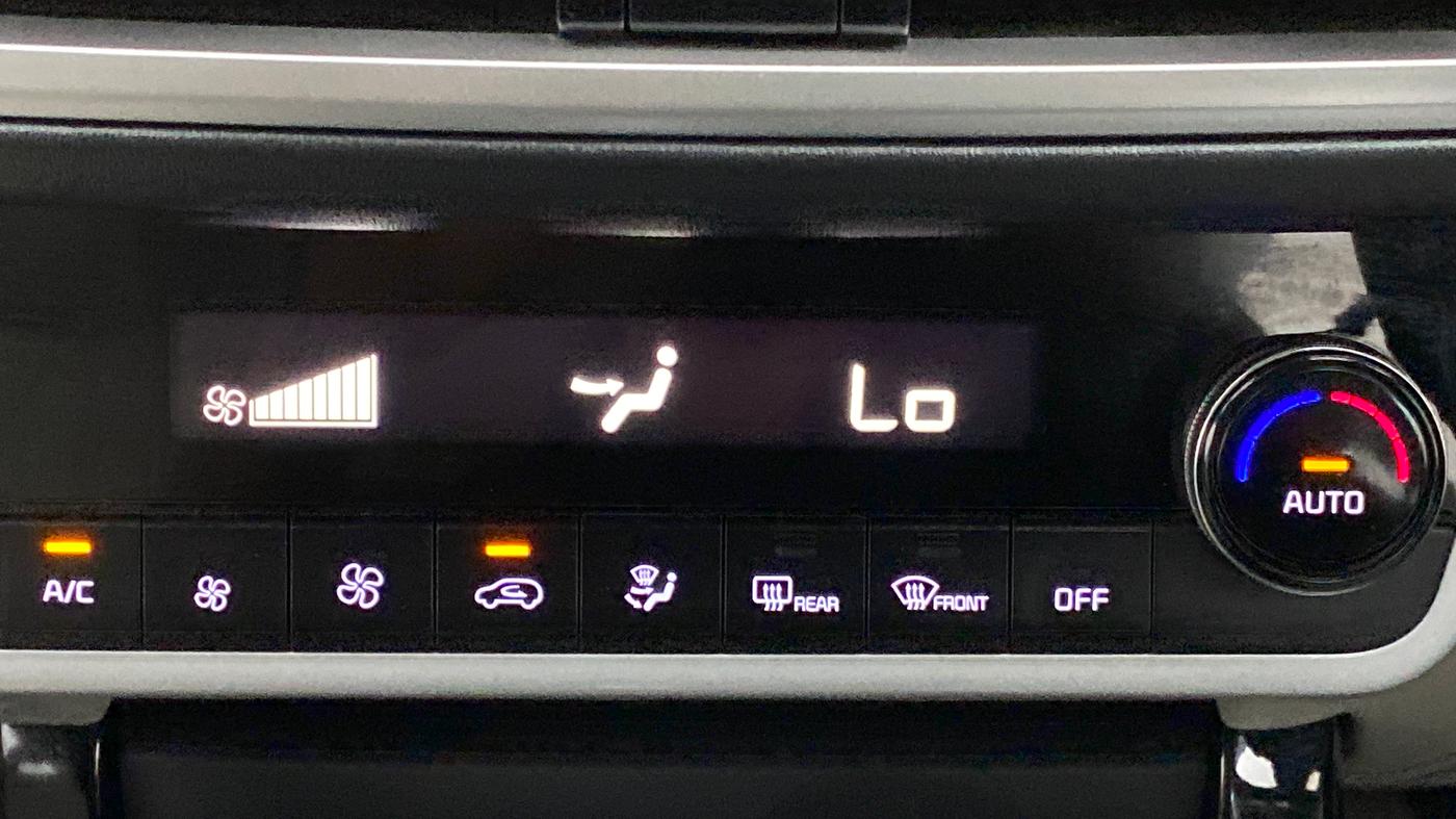 2020 KIA SELTOS HTX 1.5 PETROL MT, Petrol, Manual, 16,739 km, Automatic Climate Control