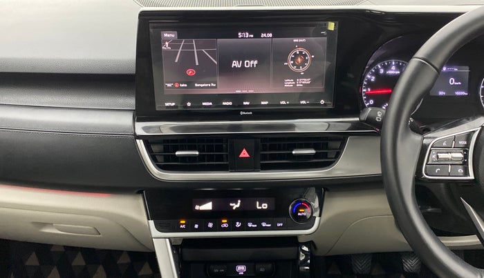 2020 KIA SELTOS HTX 1.5 PETROL MT, Petrol, Manual, 16,739 km, Air Conditioner