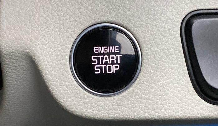 2020 KIA SELTOS HTX 1.5 PETROL MT, Petrol, Manual, 16,739 km, Keyless Start/ Stop Button