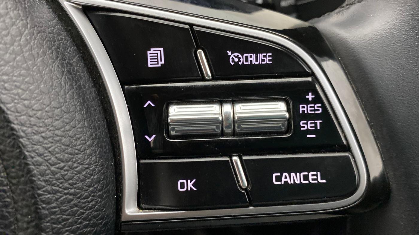 2020 KIA SELTOS HTX 1.5 PETROL MT, Petrol, Manual, 16,739 km, Adaptive Cruise Control
