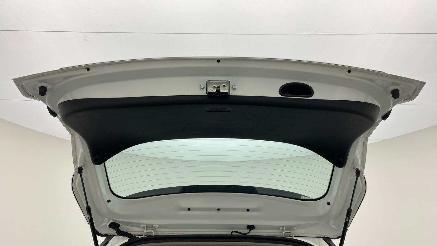 2020 KIA SELTOS HTX 1.5 PETROL MT, Petrol, Manual, 16,739 km, Boot Door Open