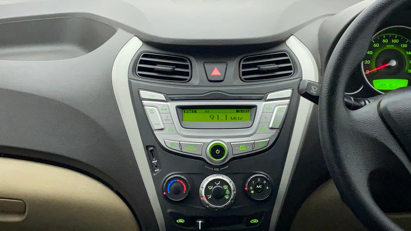 2018 Hyundai Eon MAGNA +, Petrol, Manual, 28,516 km, Air Conditioner