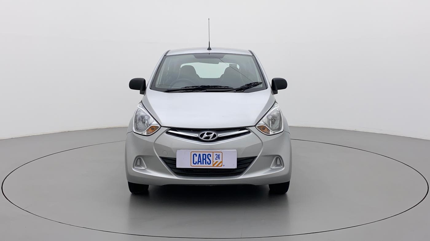 2018 Hyundai Eon MAGNA +, Petrol, Manual, 28,516 km, Front