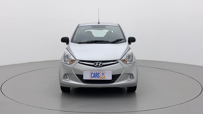 2018 Hyundai Eon MAGNA +, Petrol, Manual, 28,516 km, Front
